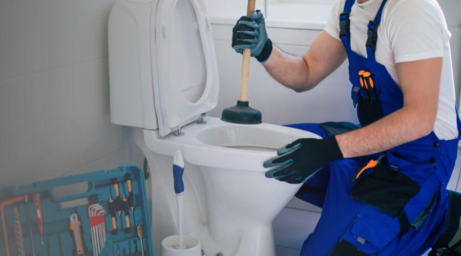 Professional sewer line repair services in Patterson, IL